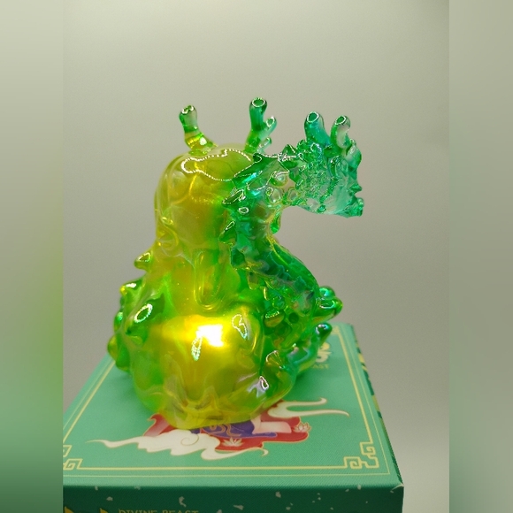 Ancient Divine Beast In The Dream Figurine - Picture 5 of 9